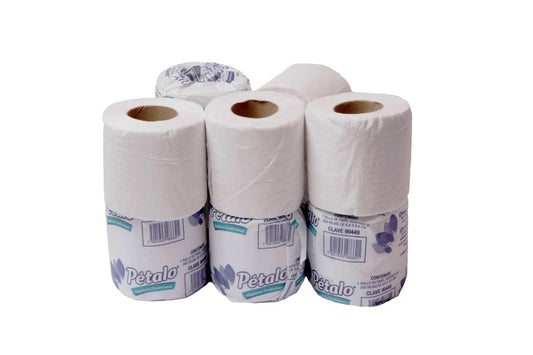 Papel Higiénico / Convencional / Universal/Blanco