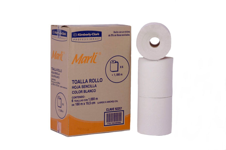 Toallas Rollos