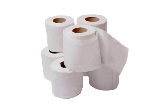Papel Higiénico / Convencional / Universal/Blanco